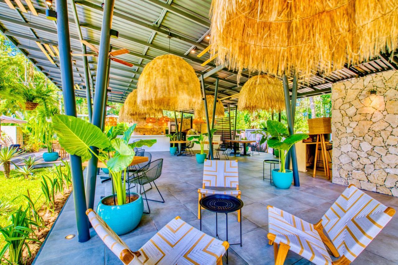 Exotico Beach Hotel Puerto Viejo de Talamanca Exterior foto