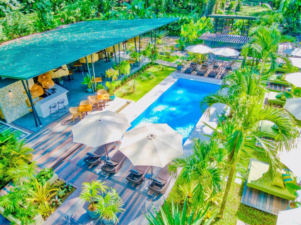 Exotico Beach Hotel Puerto Viejo de Talamanca Exterior foto